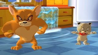 Throw a cat, mouse, and more than 75 weapons in the same room you're
sure to have war. tom & jerry: war of whiskers lets you choose from
nine diffe...