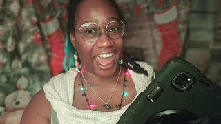 Merry GROTmas! Runnin is a Plan! LET'S KEEPS READIN