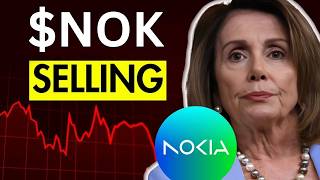 NOK Stock MASSIVE NEWS!? (Thank Me Later Bro) Nokia Corporation
