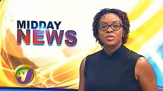 TVJ Midday News: Alleged Wanted Man Killed By Police - January 14 2020