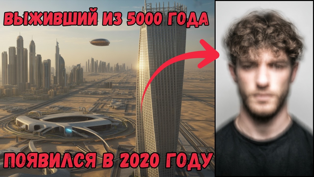 Последний запис: Выживший из 5000 года появился в 2020 году