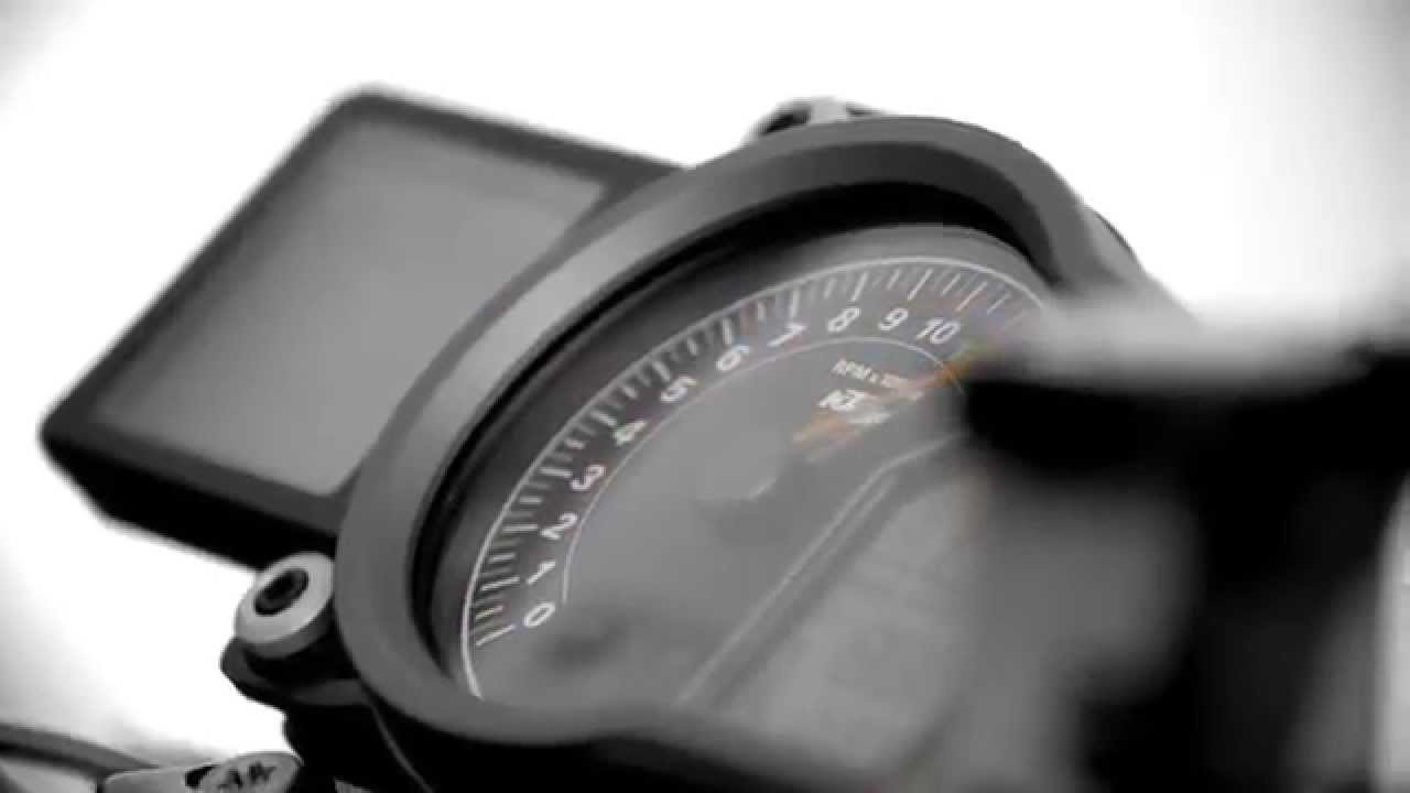 2014 KTM 1290 SUPER DUKE R -- USA