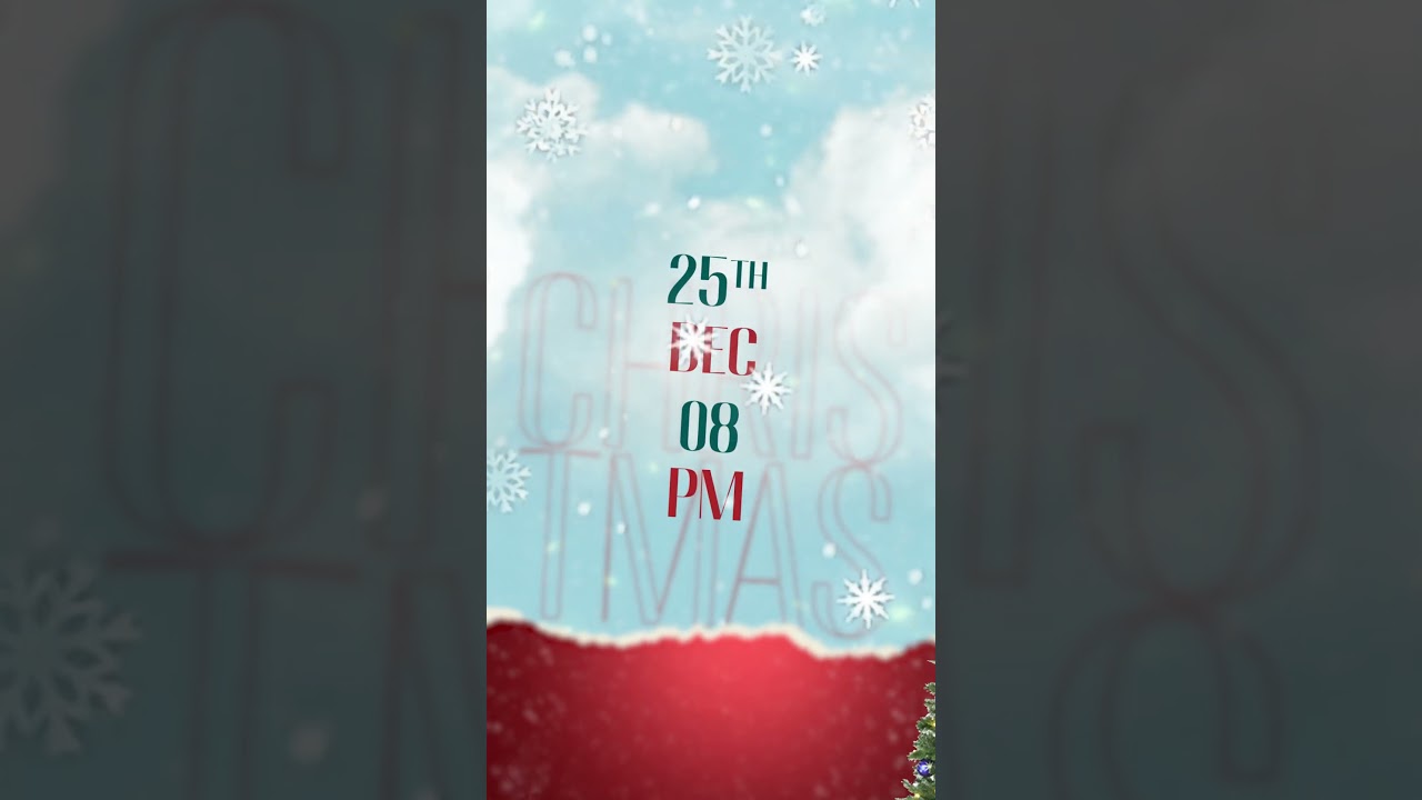 flyer animation