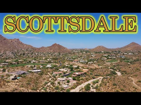 Video: Hoe groot is Scottsdale-plein?