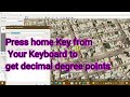 Automatically Get Lat Long from Google Earth Pro