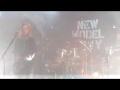 Capture de la vidéo New Model Army Live @ Werk Ii, Leipzig - 05.10.2016 - Full Concert