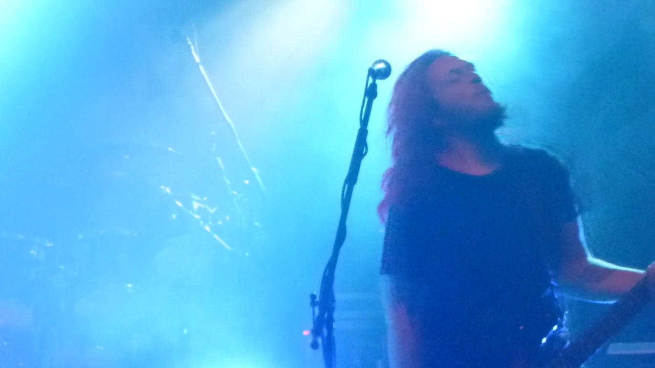 NEW MODEL ARMY live @ Werk II, Leipzig - 2016.10.05 - FULL CONCERT