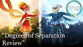 Degrees of Separation Review [PS4, Switch, Xbox One, & PC] (Video Game Video Review)