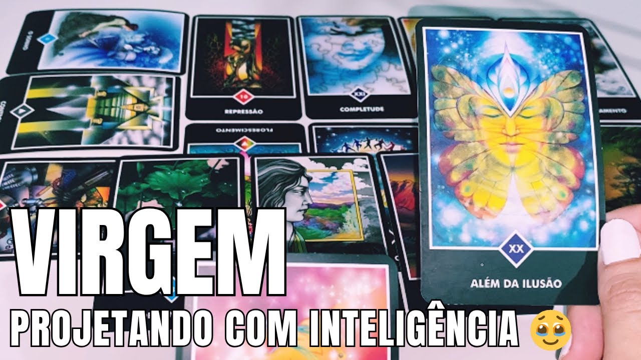 VIRGEM 💛 PROJETANDO DE FORMA INTELIGENTE 😍💛🌟🚀