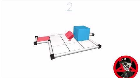 Cubot The complexity of Simplicity Episode 5-1 Best Score