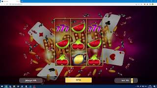 Casino Slot betting game app | Game development with React.JS   WEB3.JS