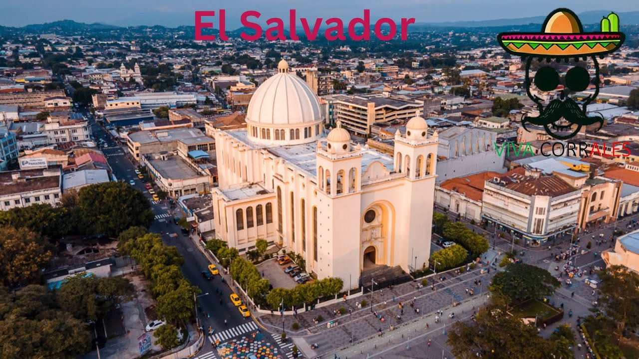 El Salvador: A Jewel in Central America #travel - YouTube