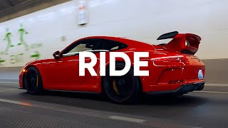 Offset x Mustard Type Beat - "RIDE" | Instrumental