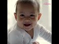 Cute Baby Smiling | Baby Laughing Video