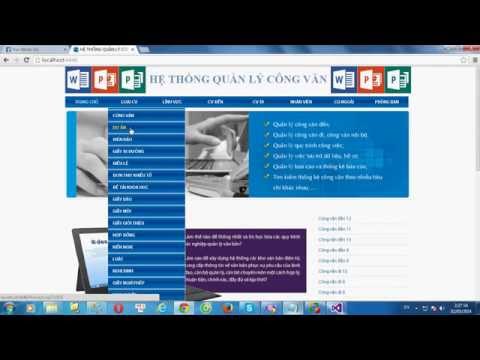 Hướng dẫn lập