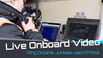 Why Octane Junkies Use Live Onboard Video