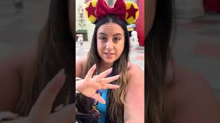 What’s in my Disney Bag #disneybag #disneyaccessories