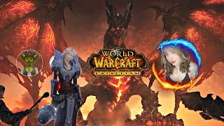 КАТАКЛИЗМ! КАЧАЕМ ГОБЛИНА №4 World of Warcraft: Cataclysm