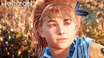 HORIZON ZERO DAWN Gameplay Walkthrough Part 1 - INTRO
