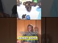 TINUBU FINALLY SPEAKS ON NIGERIA’S INSECURITY DURING SALLAH CELEBRATION 😳🇳🇬🔥 #shorts #funny