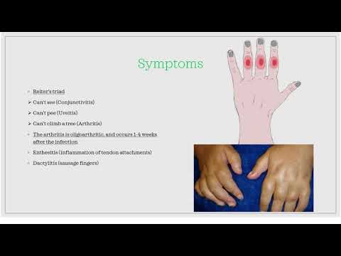 Reactive arthritis /