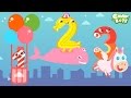 Candy 123 numbers kids cartoon part 22 candybots  count 1 to 10 number for kids