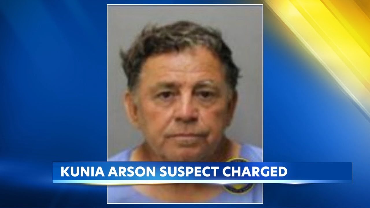 Man charged for arson in Kunia Road brush fire - YouTube