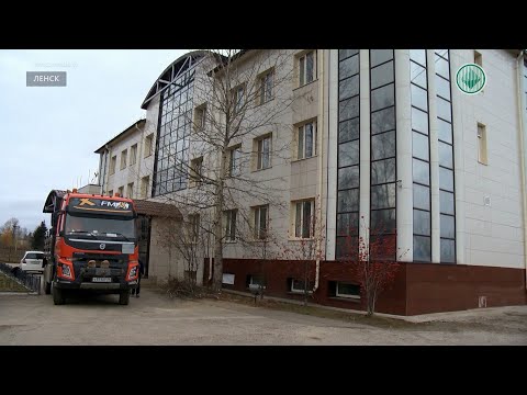 Ленский технологический техникум