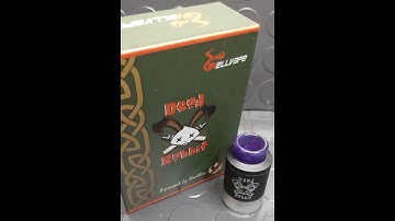 Hellvape - Dead Rabbit RDA - Coil & Wick