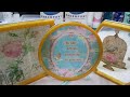 Mixed Media Paper In Resin Coasters & Fun Unboxing!