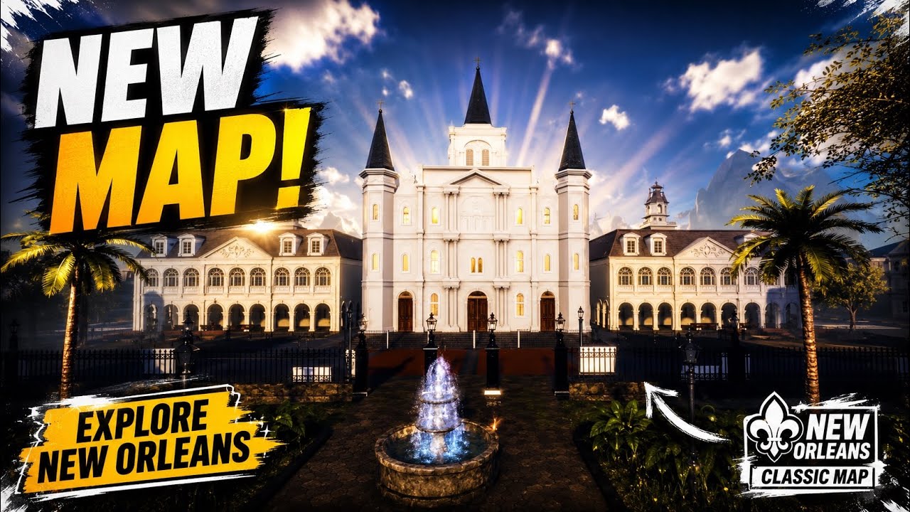 BLOOD & ASHES NEW MAP! | B&A | ROBLOX | THEETRISTON - YouTube