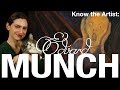 Know the Artist: Edvard Munch