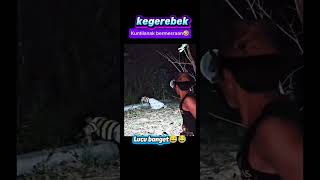 ketahuan bermesraan dengan kuntilanak #lilislestari-t4r