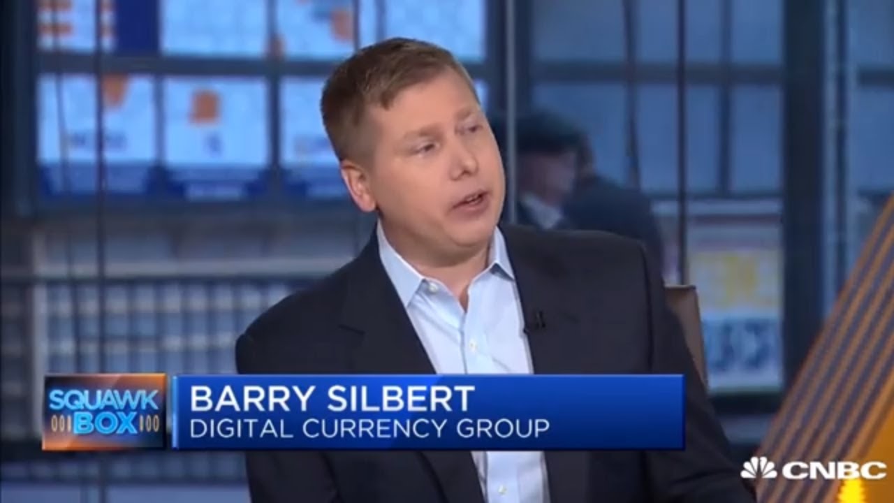 CNBC Bitcoin News | Digital Currency Group's Silbert puts the smack ...