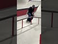 Gustavo Ribeiro 360 Flip Noseblunts On Lock!