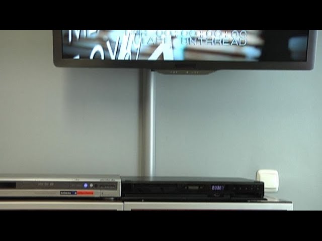 Canaleta para cables de televisión - Bricomanía 