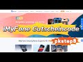 iMyFone Rabattcode 2026 kostenlos 🔥【pkstep8】 für alle Software