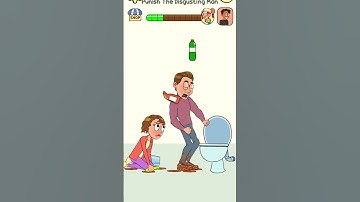 Impossible Date 2: 🚽🤣😜 tricky Riddle | Game Android/iOS #shorts