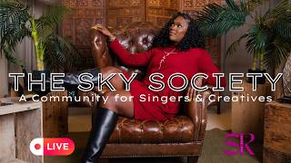 The Sky Society - Practice Time