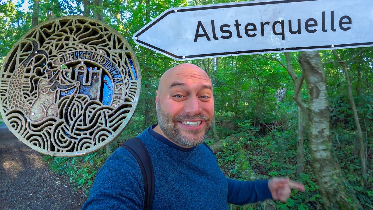 Wo kommt eigentlich unsere Alster her?