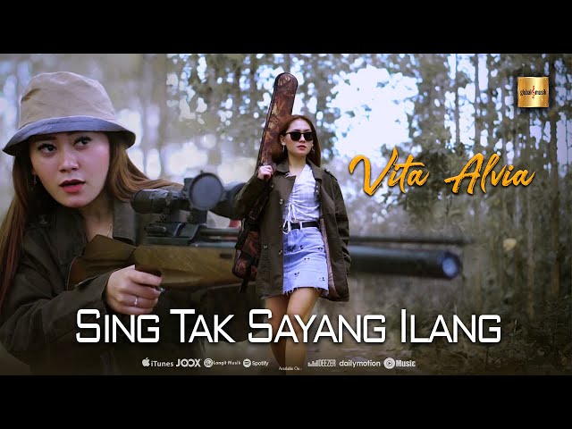 Vita Alvia - Sing Tak Sayang Ilang (Official Music Video) class=