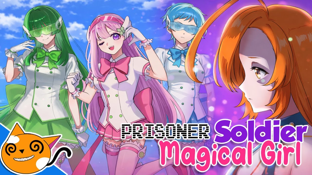 Prisoner Soldier Magical Girl Nonaka Karen