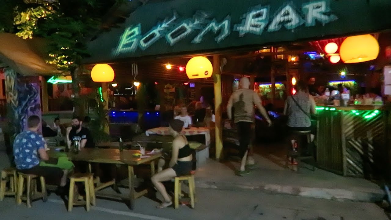 Chiang Rai Nightlife Girlie Bars