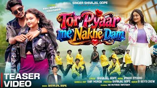  Teaser  Singer Shivajal Gope New Nagpuri Song 2026