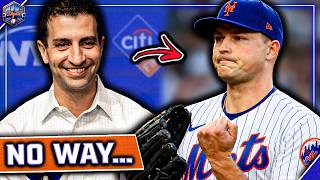 Mets HUGE Offseason Plan Just Got Leaked...