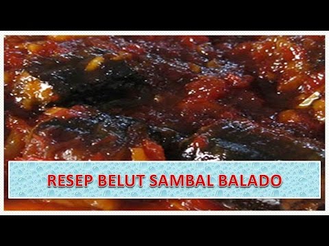 resep-belut-sambal-balado