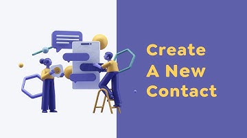 Business Text Messaging - Trial Basics How to Create a Contact