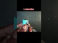 How to make a decoration lights #viral #experimnent