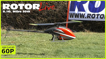 TIM VÖGE AT KONTRONIK DEMO TIME | ROTOR LIVE 2019