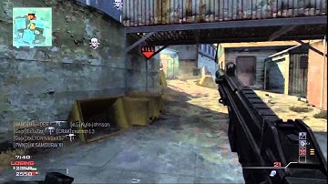 CoD Modern Warfare 3: Best Gun/Custom Class Guide - UMP45 (MW3 Gameplay/Commentary)